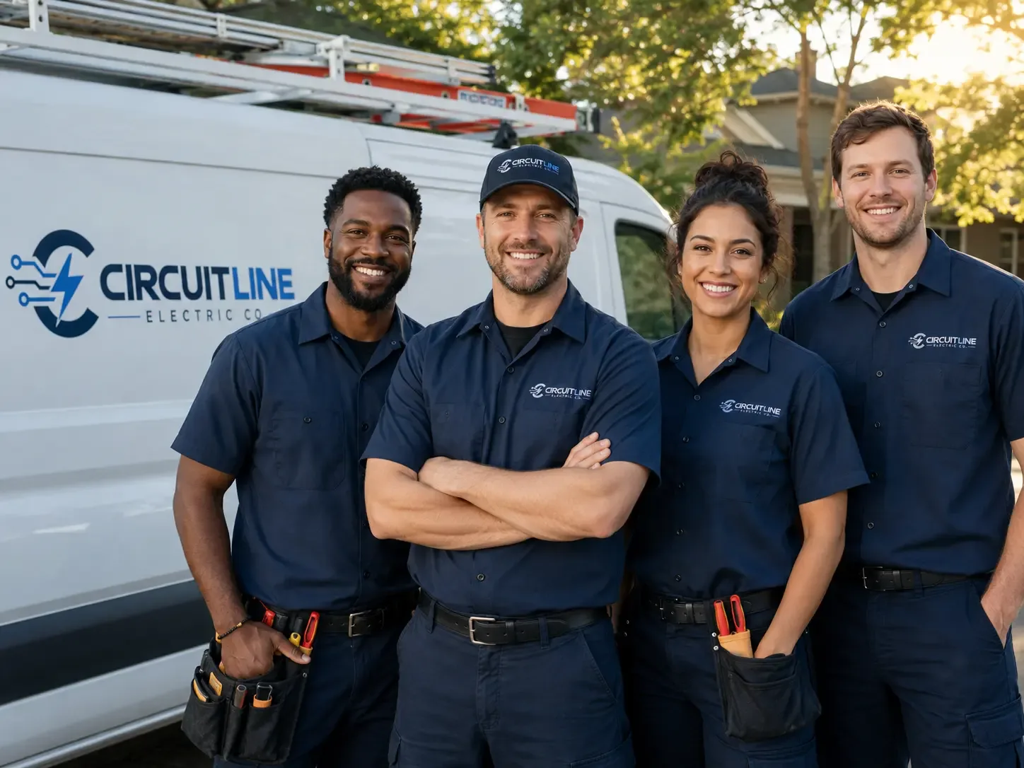 Whole Home Rewiring company in Tarzan, TX