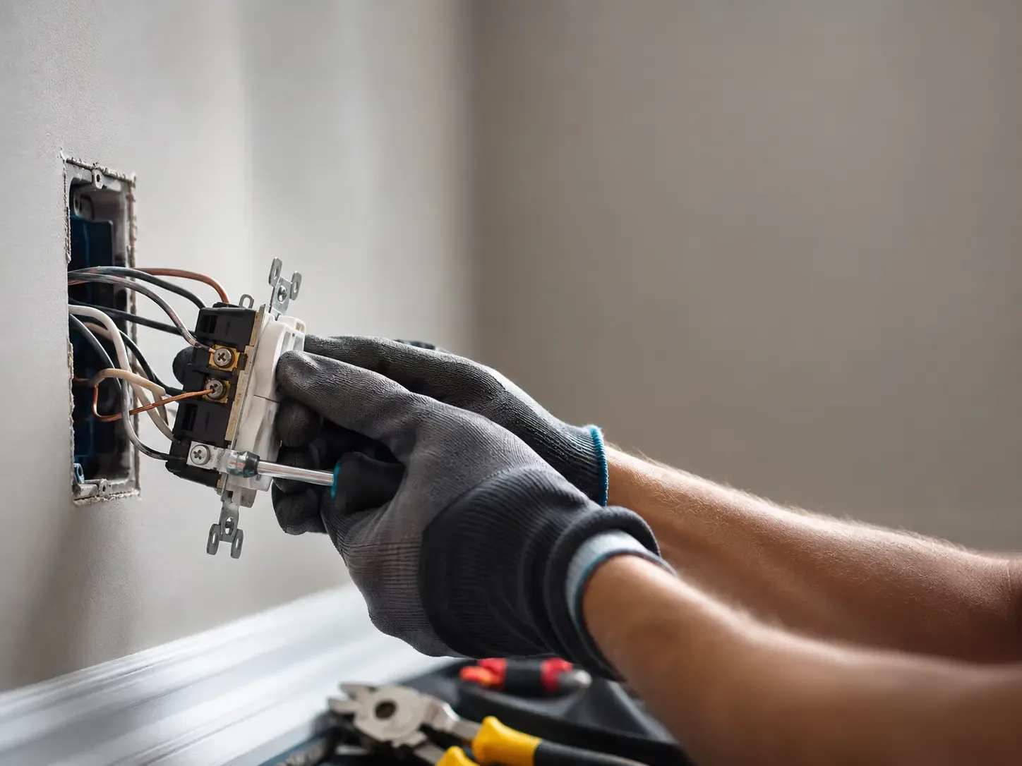 Why choose Whole Home Rewiring in Tarzan, TX
